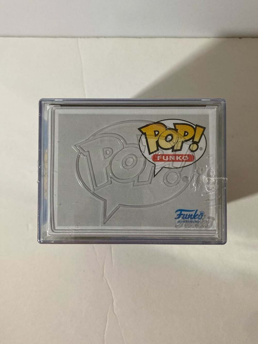 Funko Slime Pop! Protector Splatter Hard Stack Box Case - Picture 7 of 12